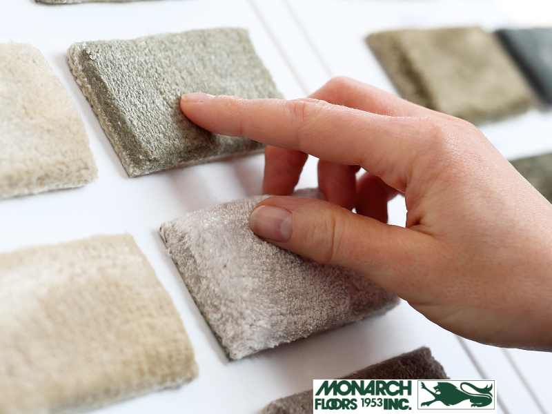 Best Carpet Colors For Room Ambiance