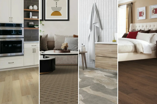 Top flooring trends 2026