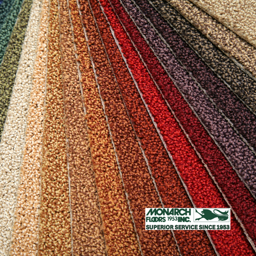 patterned carpet
