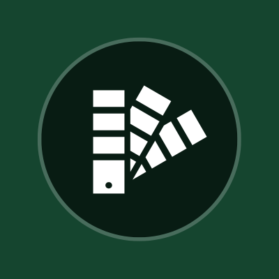 Paint Swatch Icon for Monarch Floor & Home Edmonton AB