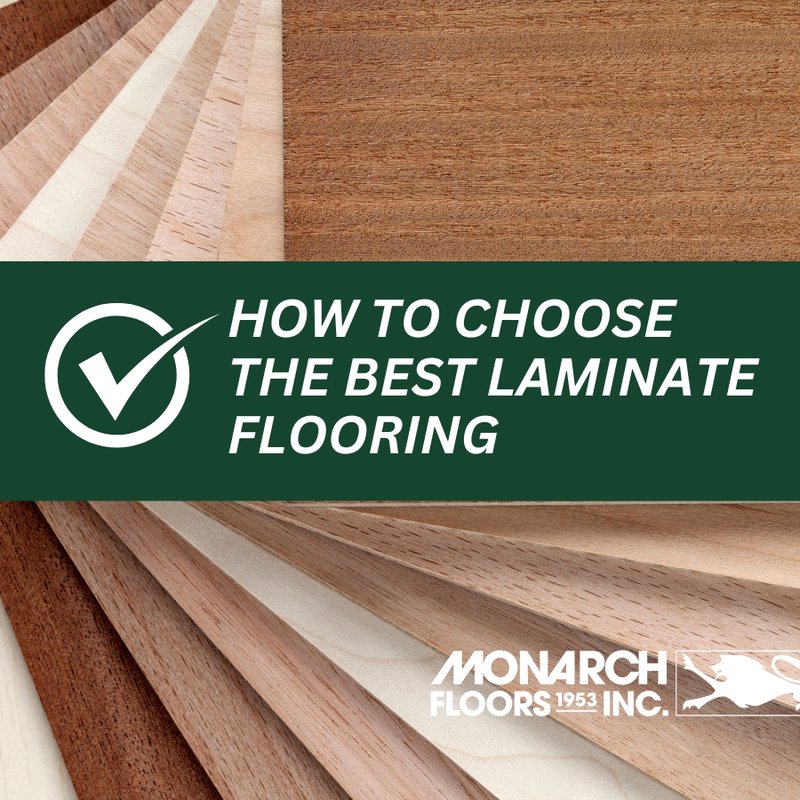 how to choose the best laminate flooring guide