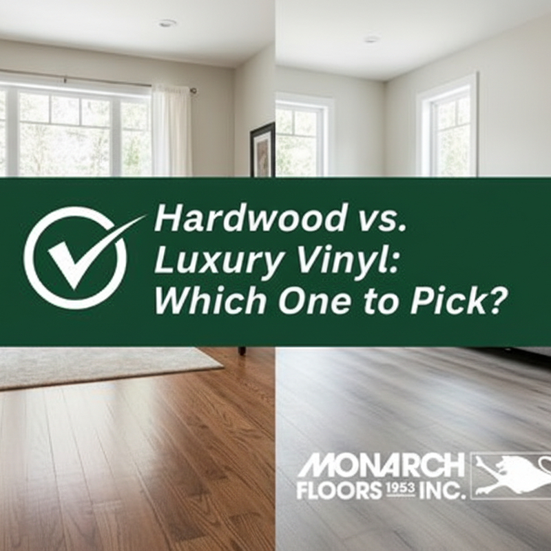 Hardwood vs. Luxury Vinyl: Which One to Pick in 2026