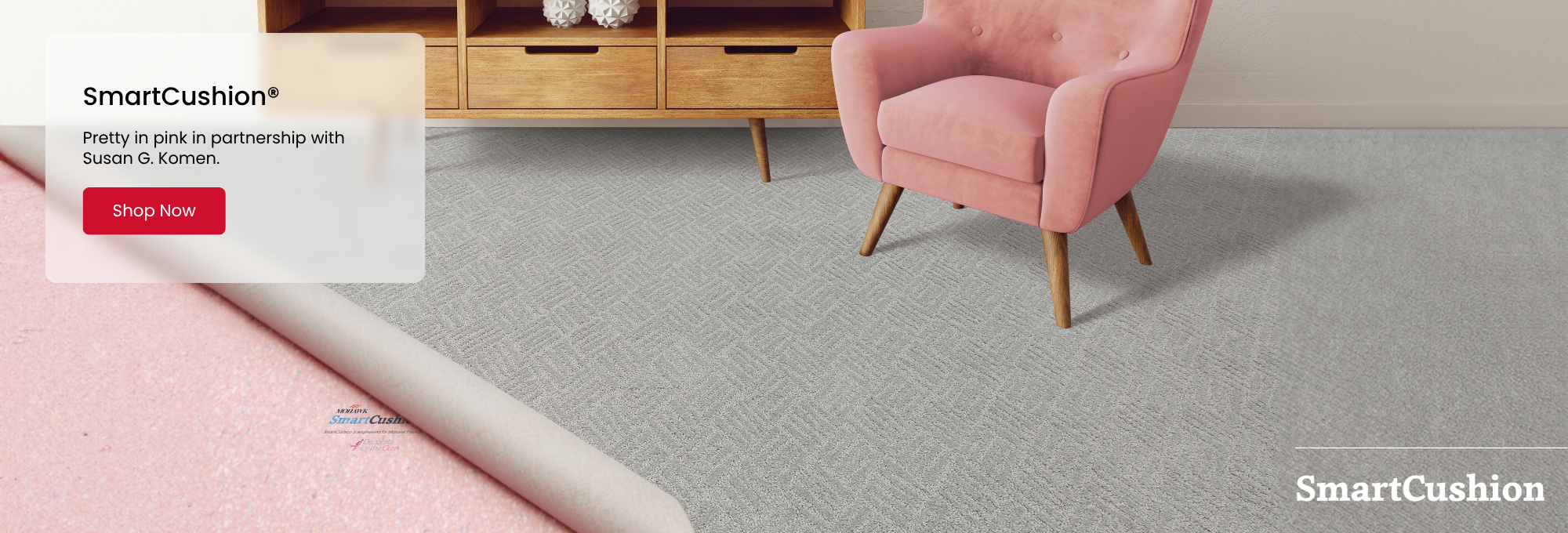 Mohawk SmartStrand Carpet Promotion in Edmonton, Alberta
